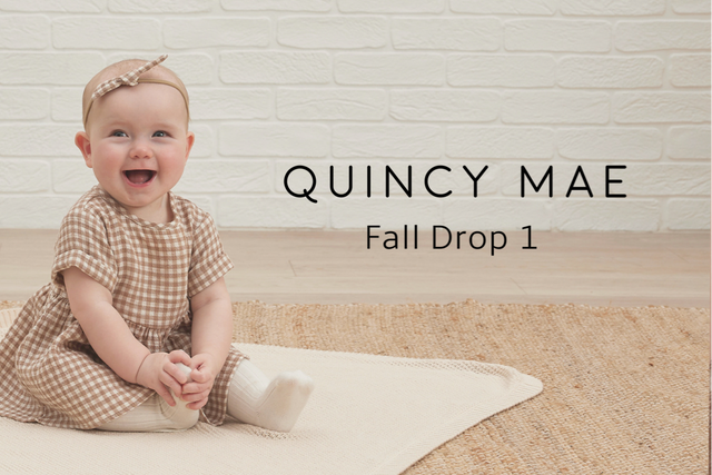 Quincy Mae Jersey Sleep Bag